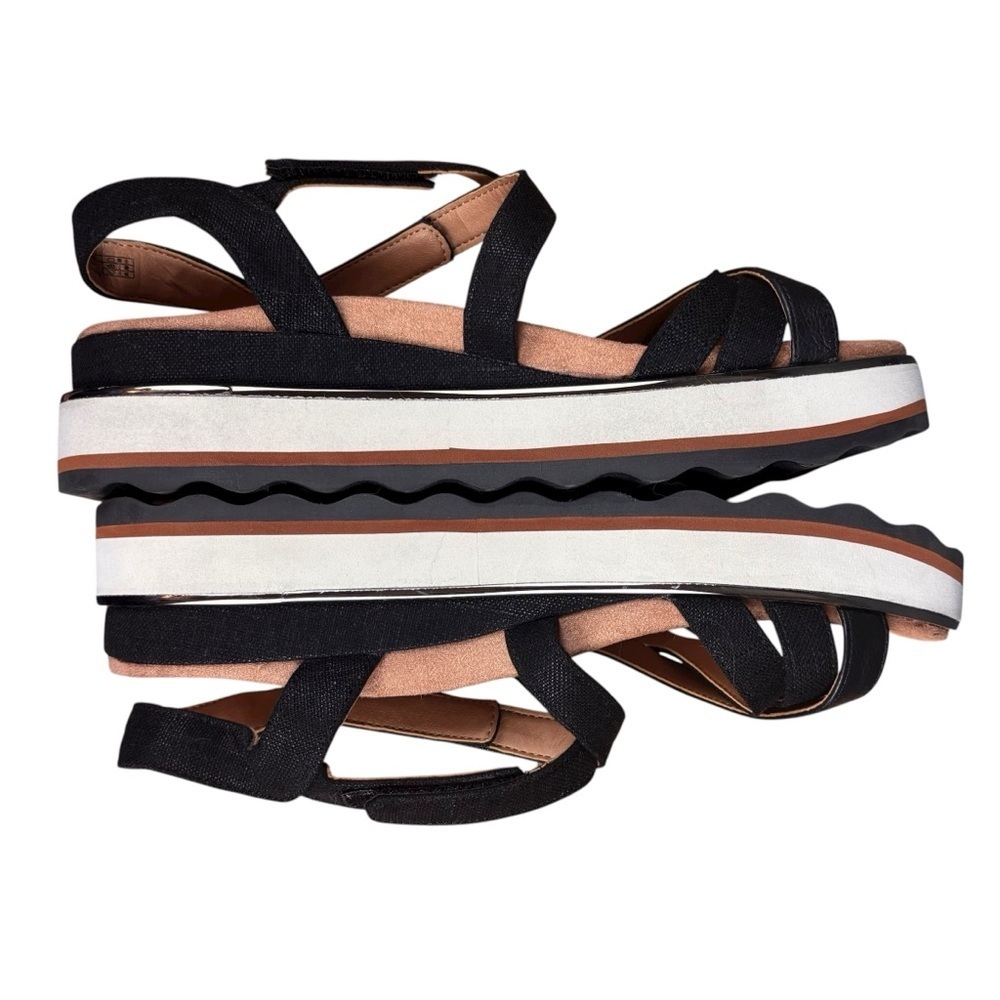 Vionic Kellyn Platform Sandals – Sz 8 (Women’s) – Black - Picture 8 of 10